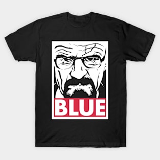 Blue Meth T-Shirt